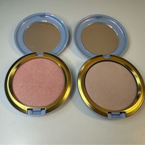 MAC Cosmetics x Disney Cinderella Blush Set of 2 Coupe D’Chic & Mystery Princess